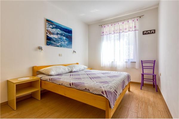 Apartment A2, for 4 persons