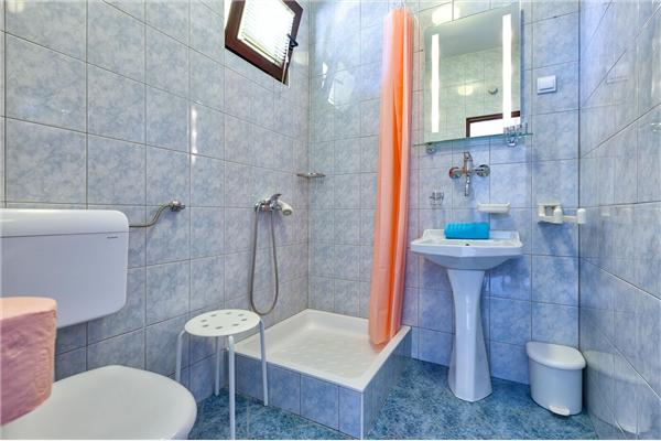 Apartment A4, for 4 persons