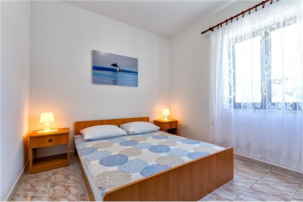 Apartment A4, for 4 persons