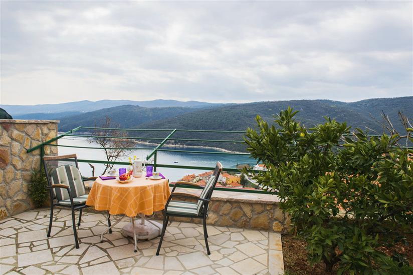 Apartment A2, for 2 persons