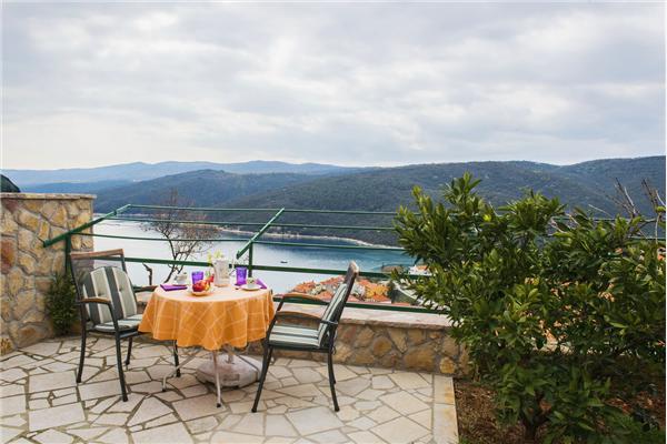 Apartment A2, for 2 persons