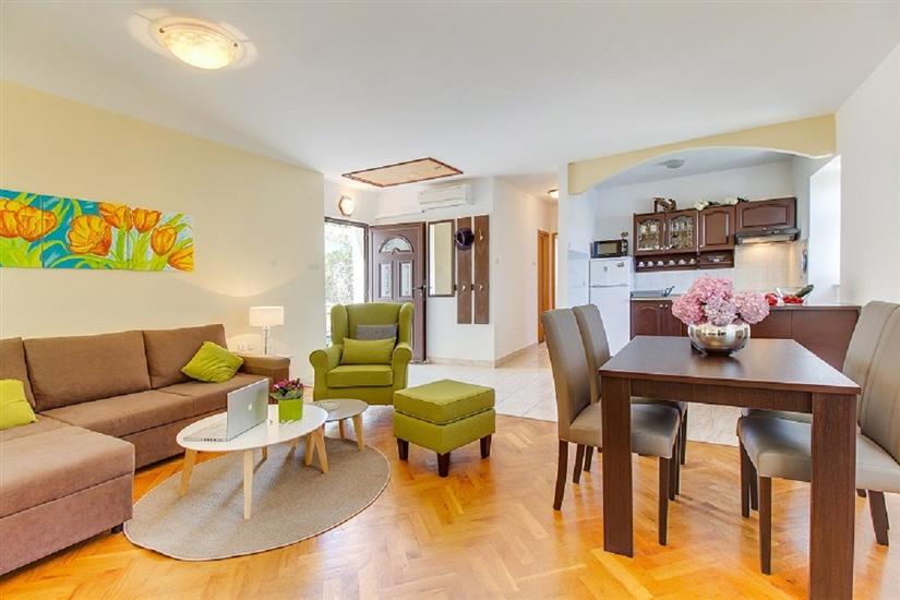 Apartman A1, na 4 osebe