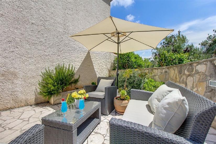 Apartman A1, na 4 osebe