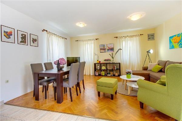 Apartman A1, na 4 osebe