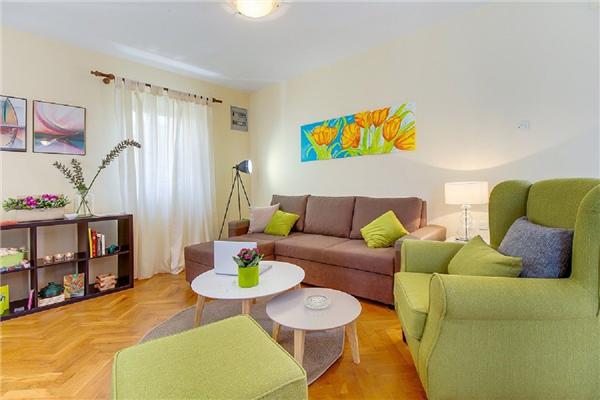 Apartman A1, na 4 osebe