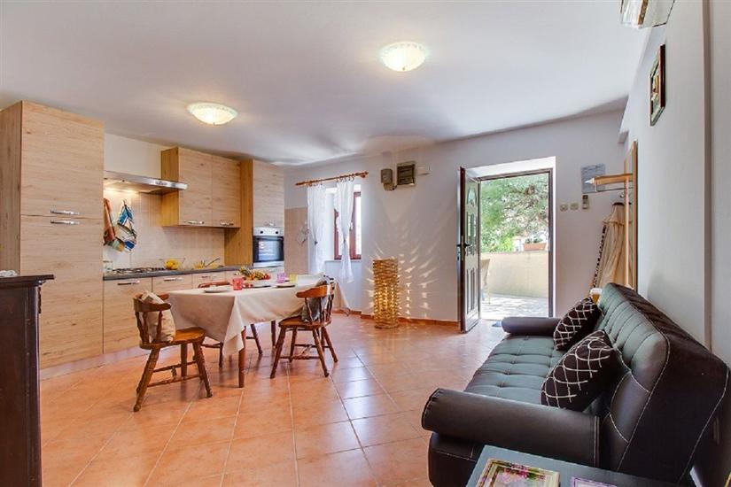 Apartman A2, na 5 osebe