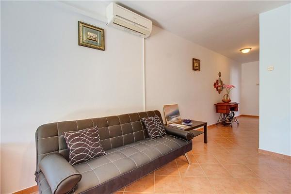 Apartman A2, na 5 osebe