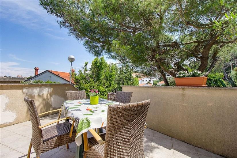 Apartman A2, na 5 osebe