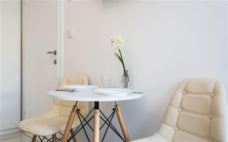 Apartment A1, for 2 persons