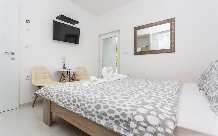 Apartment A1, for 2 persons