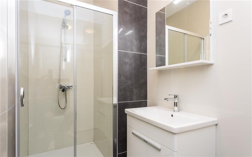 Apartment A1, for 2 persons