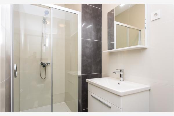 Apartment A1, for 2 persons