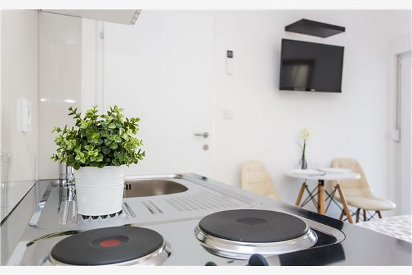 Apartment A1, for 2 persons