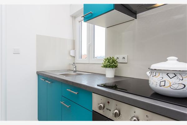 Apartment A2, for 3 persons