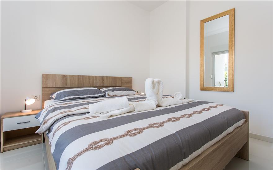 Apartment A2, for 3 persons