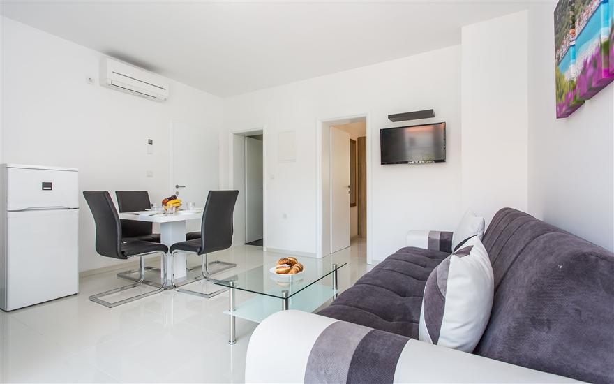 Apartment A3, for 3 persons