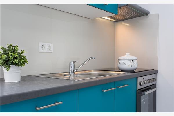 Apartment A3, for 3 persons