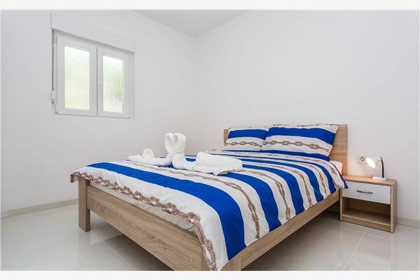 Apartment A3, for 3 persons