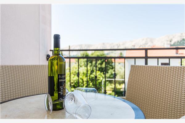 Apartment A3, for 3 persons