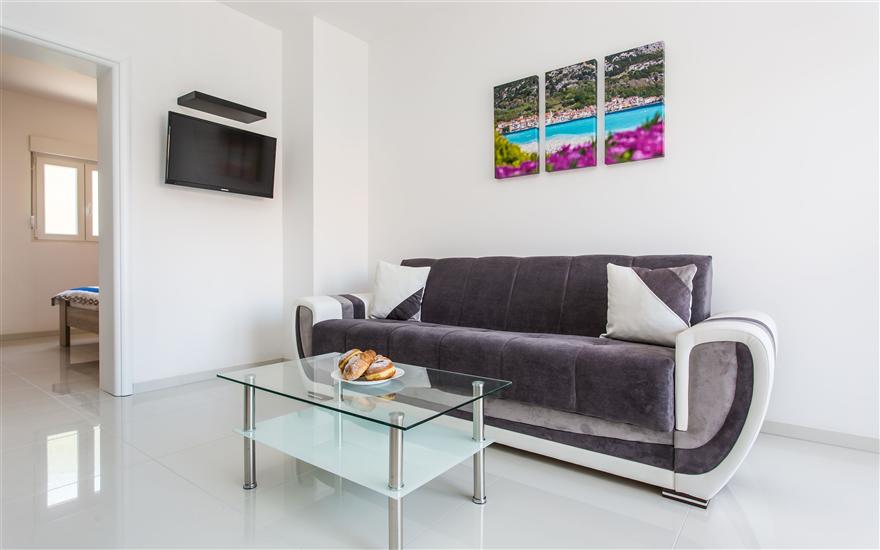 Apartment A3, for 3 persons