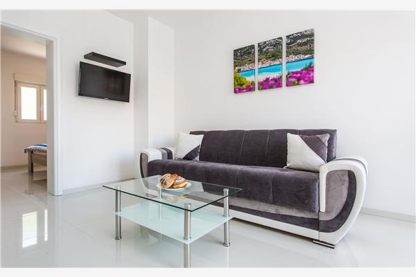 Apartment A3, for 3 persons