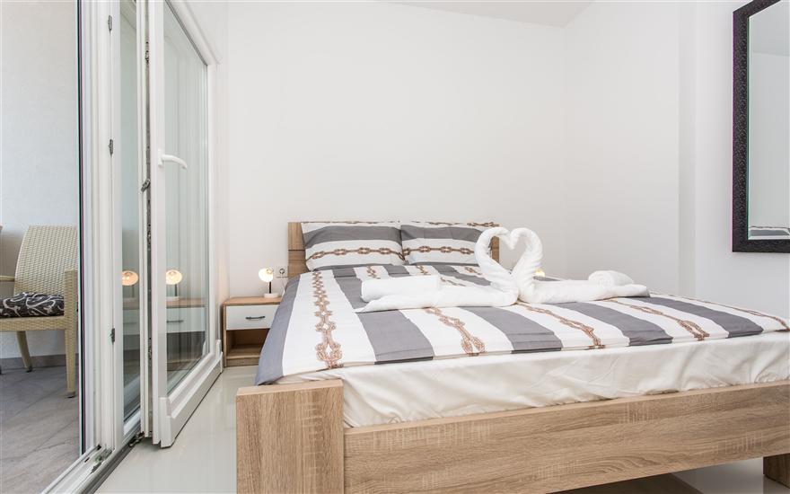 Apartment A4, for 3 persons