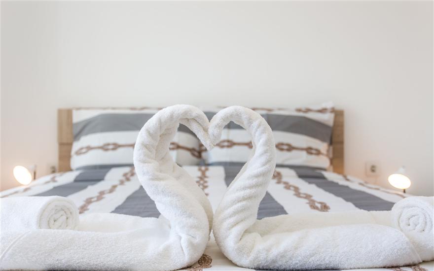 Apartment A4, for 3 persons