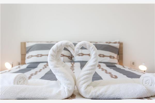 Apartment A4, for 3 persons