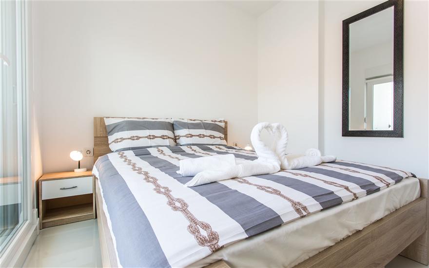 Apartment A4, for 3 persons