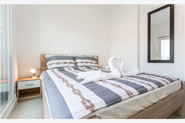 Apartment A4, for 3 persons