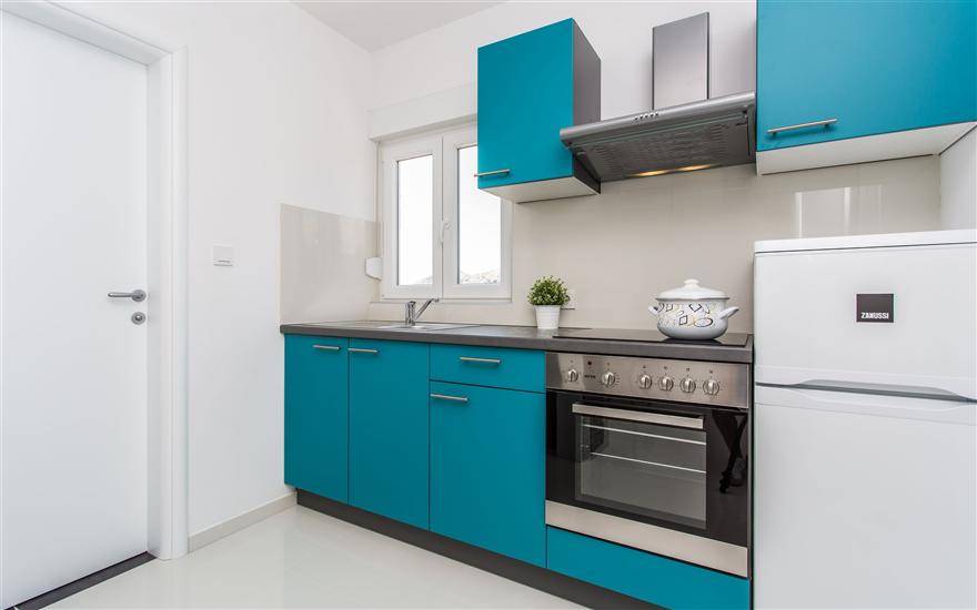 Apartment A4, for 3 persons