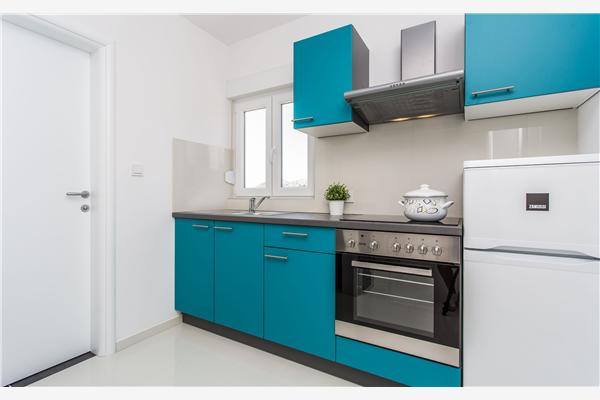 Apartment A4, for 3 persons