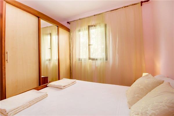 Apartment A1, for 2 persons