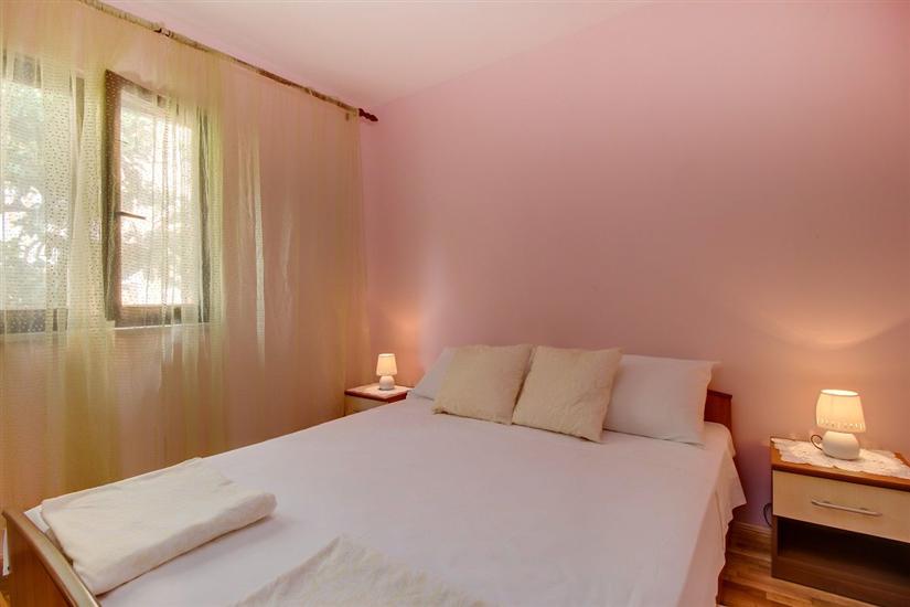 Apartment A1, for 2 persons