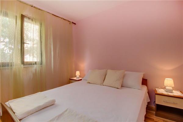 Apartment A1, for 2 persons