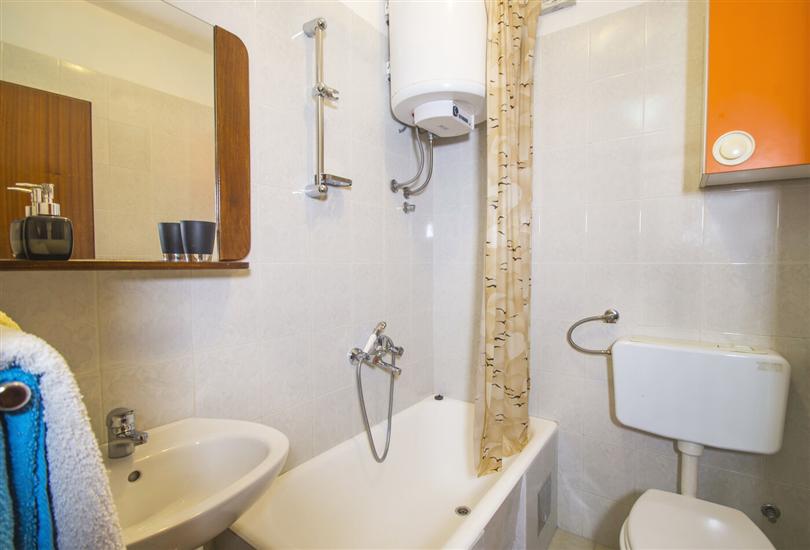 Apartment A1, for 2 persons