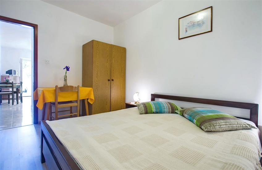 Apartment A1, for 2 persons