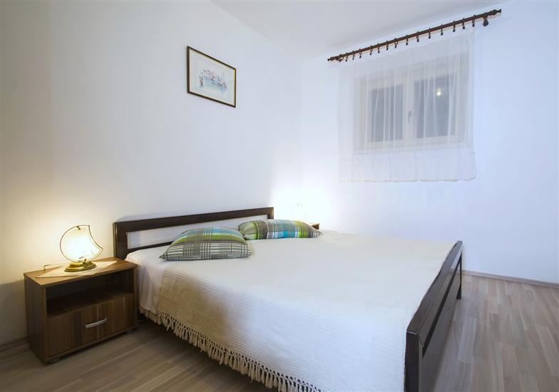 Apartment A1, for 2 persons