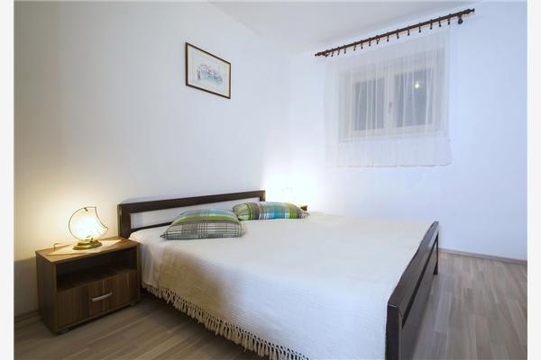 Apartment A1, for 2 persons