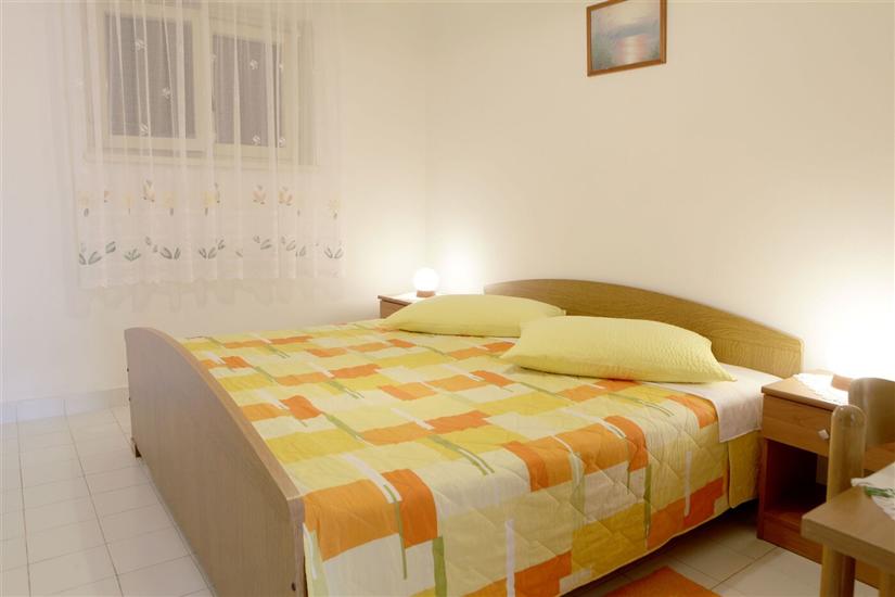 Apartment A2, for 2 persons