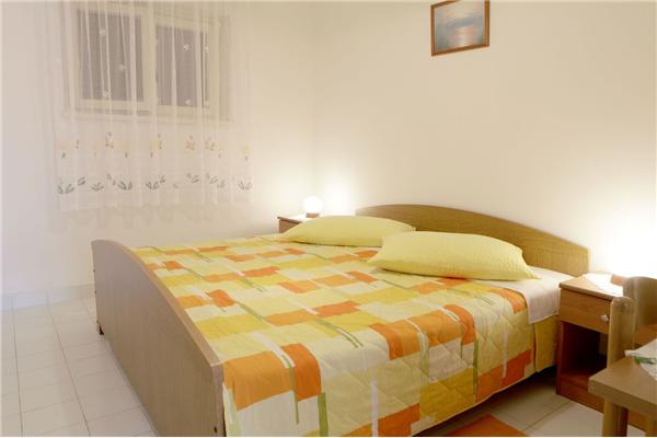 Apartment A2, for 2 persons