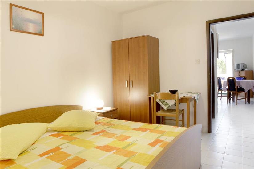 Apartment A2, for 2 persons