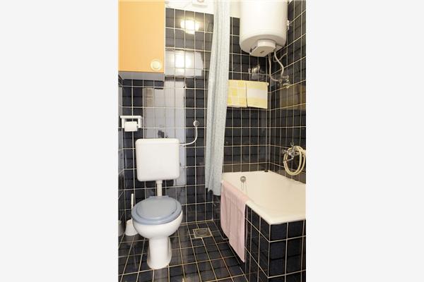 Apartment A2, for 2 persons