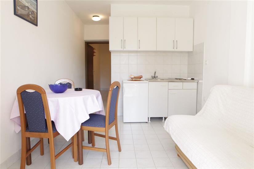 Apartment A2, for 2 persons