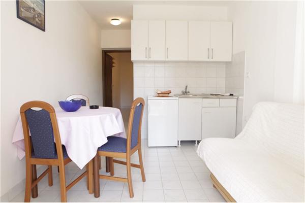 Apartment A2, for 2 persons