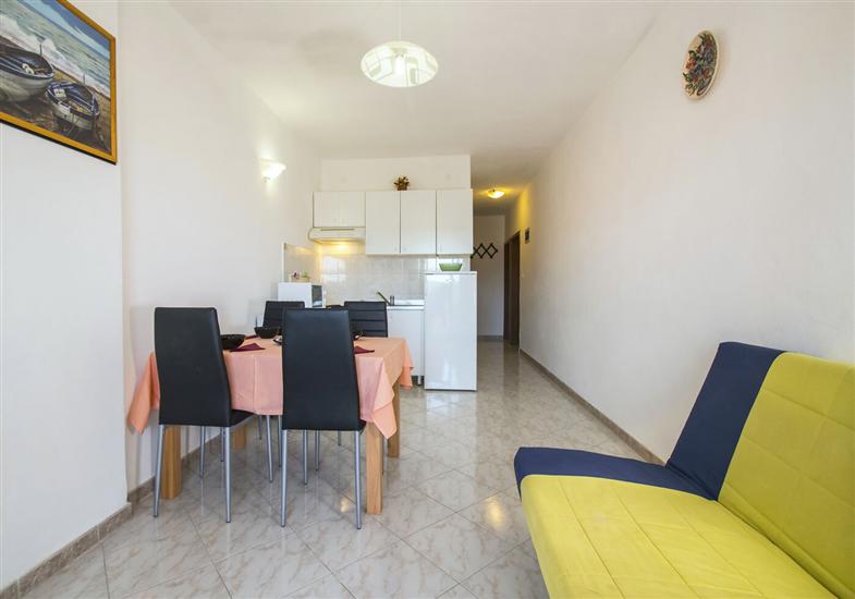 Apartment A3, for 4 persons