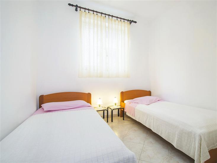 Apartment A3, for 4 persons