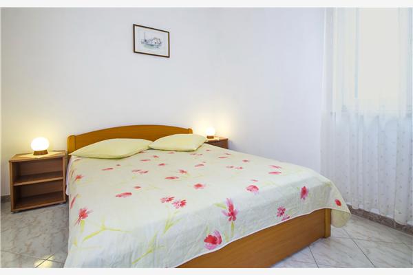 Apartment A3, for 4 persons