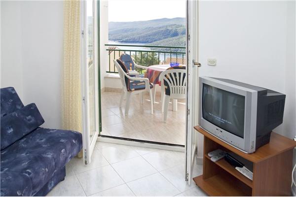 Apartment A4, for 5 persons