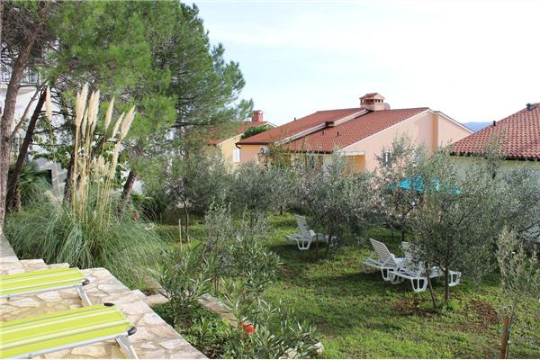 Apartment A2, for 2 persons